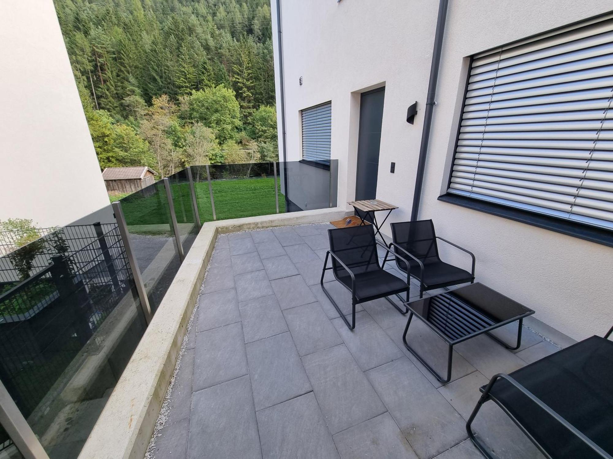 Apartment Eflin Fulpmes Exterior photo